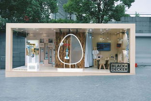 百得牵手京东家电玩快闪 无界零售如何为新兴品类开辟发展快车道