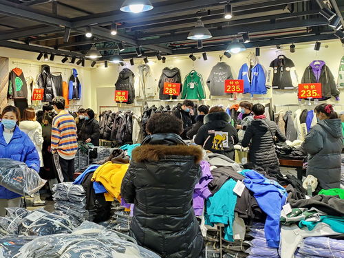 年末促销引爆消费热潮，中国日用品商城针纺织品销售火爆