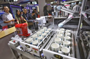 博西家电亮相世界智能制造大会，展示家用电器智能制造创新成果